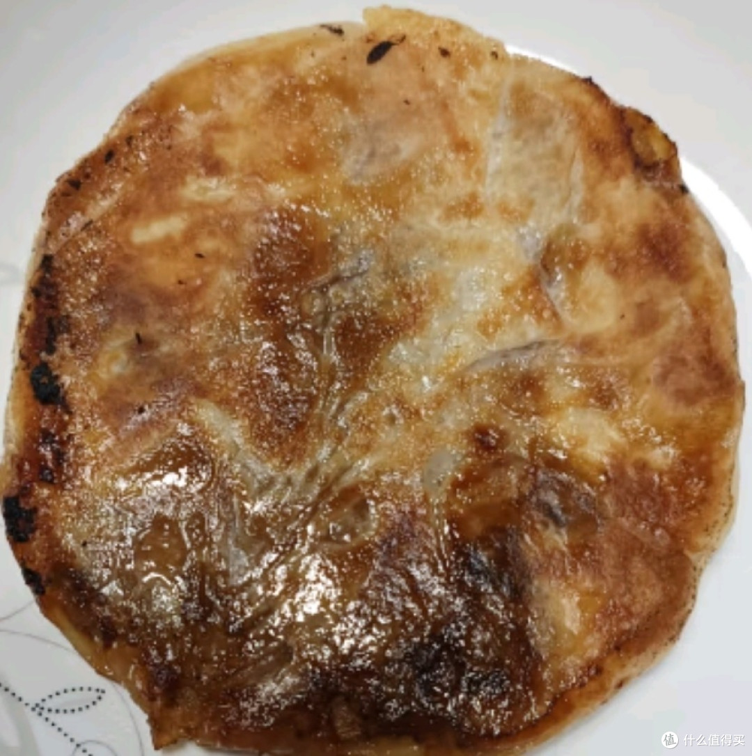 西贝莜面村 蒙古酥皮牛肉馅饼600g 