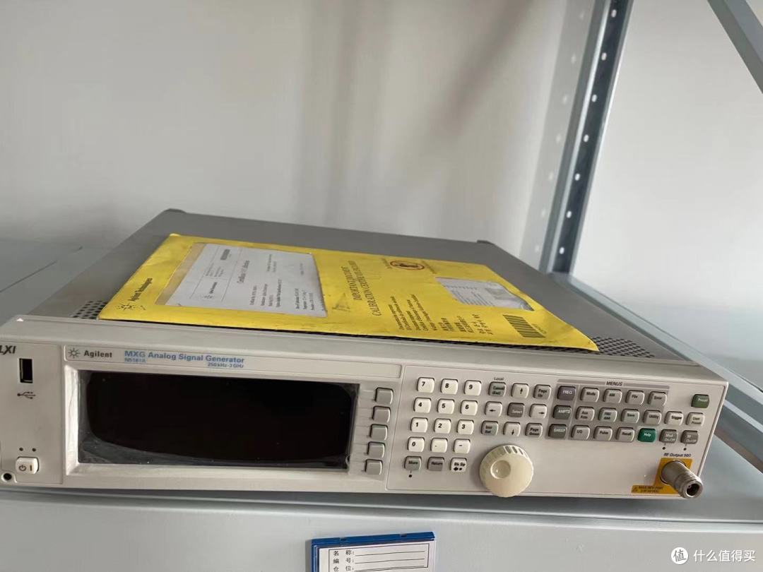 安捷伦N5182A数字信号发生器6G
