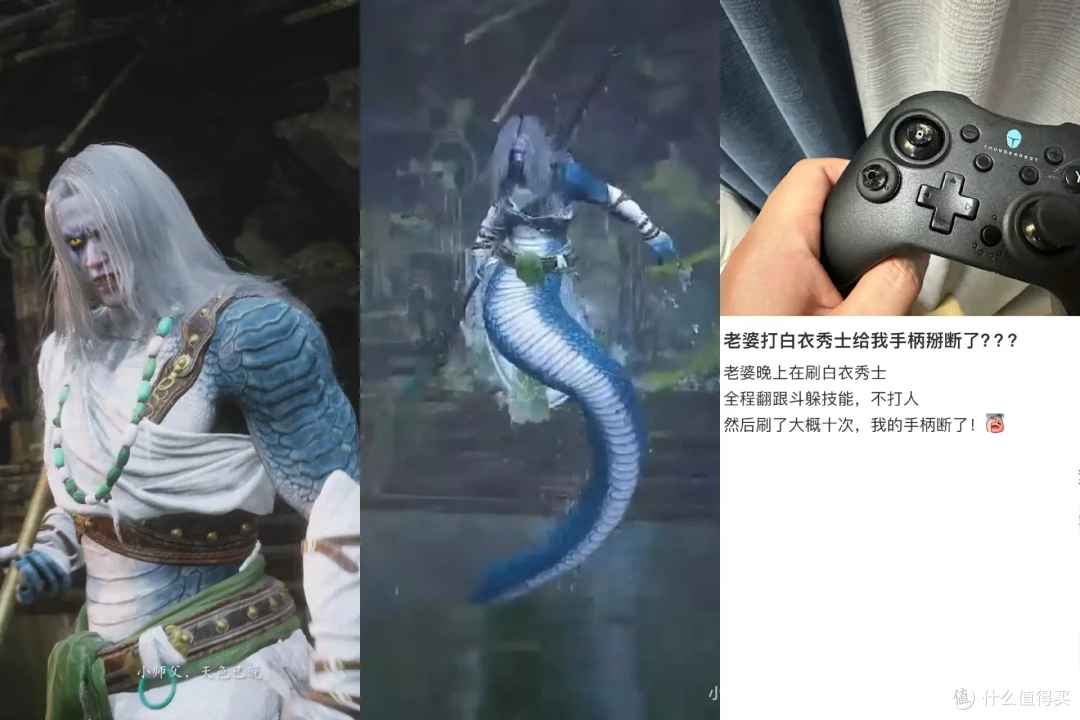 萌新妹子手残党眼中的——黑神话悟空,到底能不能玩?
