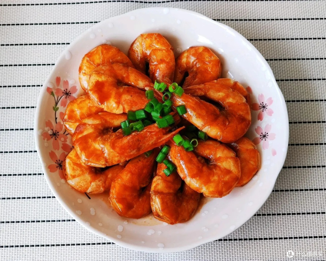 油焖大虾,家常美味