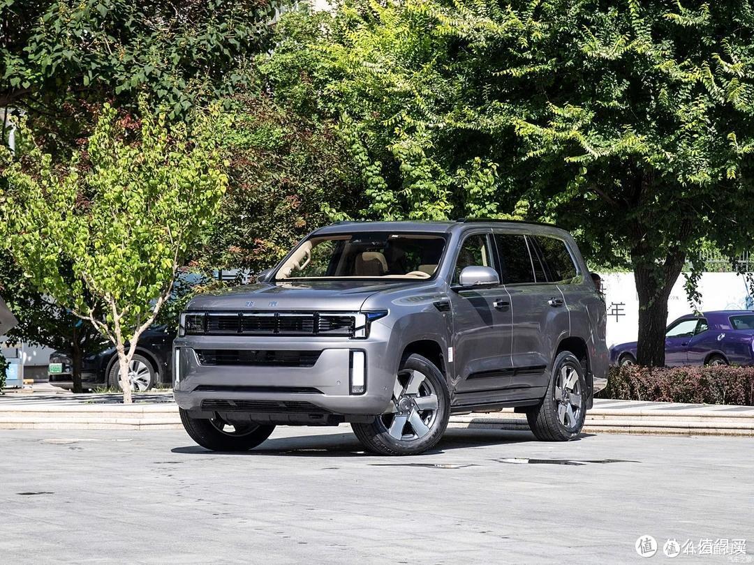 25.98万起,越野新选择?_新能源车_什么值得买