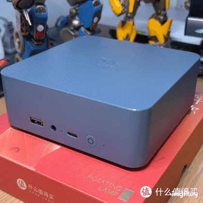 静谧悠然安心办公，全新体验来自零刻EQI1220P迷你主机