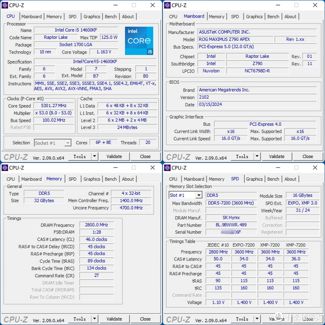 黑猴来袭，以宏碁掠夺者 Hera DDR5 7200为例，论高频内存对游戏的影响