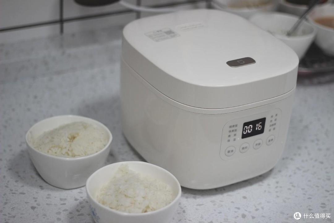 米家电饭煲N1 1.6L，迷你容量巨实用