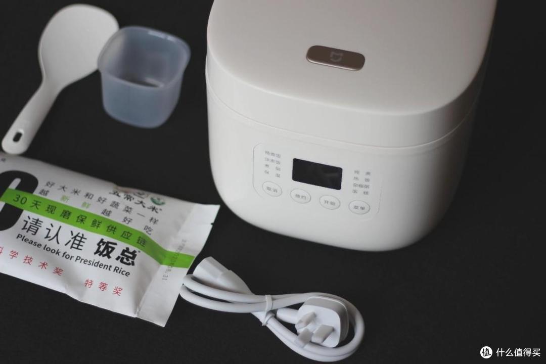米家电饭煲N1 1.6L，迷你容量巨实用