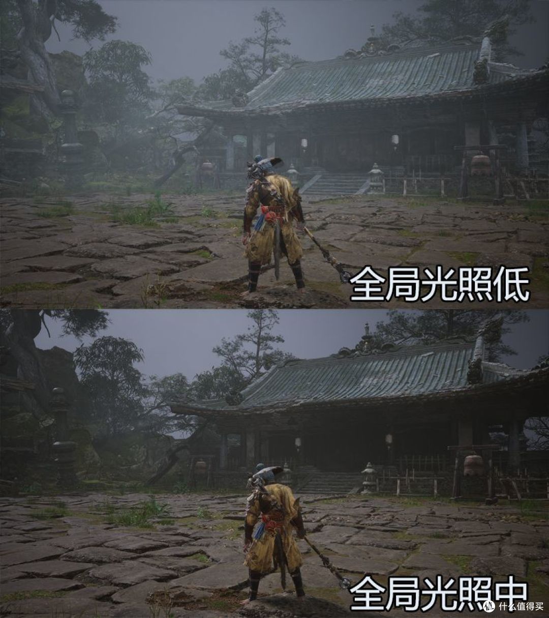 2K高刷,索泰RTX 4060Ti月白GOC《黑神话:悟空》画质优化