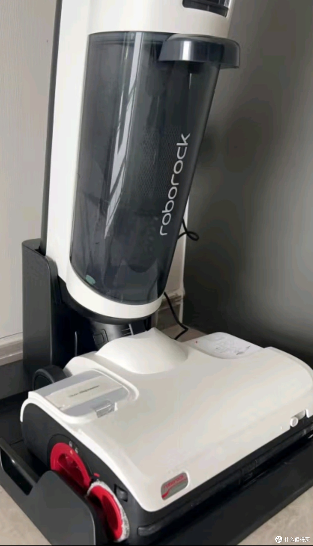 石头(roborock)A10 Plus【双刷头双助力自动清洗】 家用洗扫拖一体洗地机拖地机 双贴边清洁
