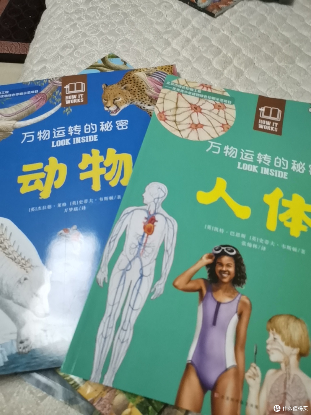 万物运转的秘密，你想了解吗？_科学技术_什么值得买