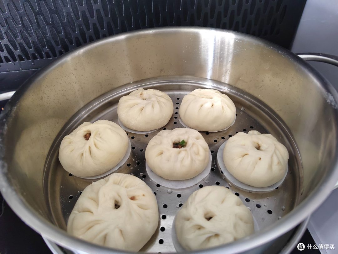 自从学会炒馅蒸包子,外面的都不香了!步骤详细,拿走能开店!