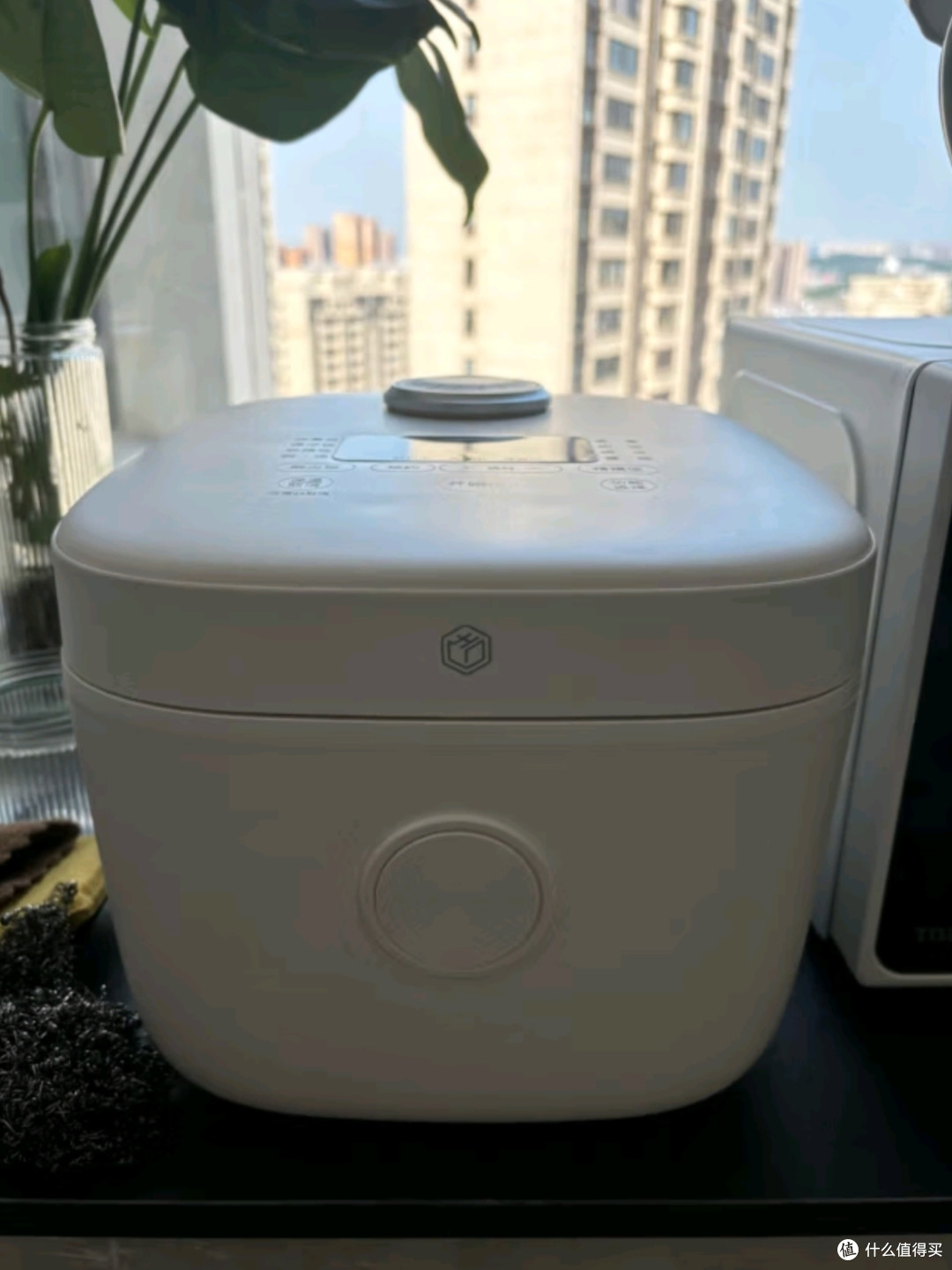 上班族福音!京东京造电饭煲,轻松搞定美味午餐