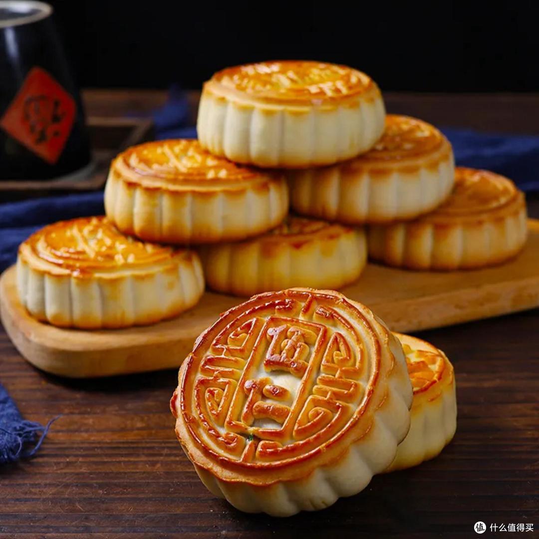全国哪里的月饼最好吃?经过评比,这5种月饼榜上有名,你吃过吗