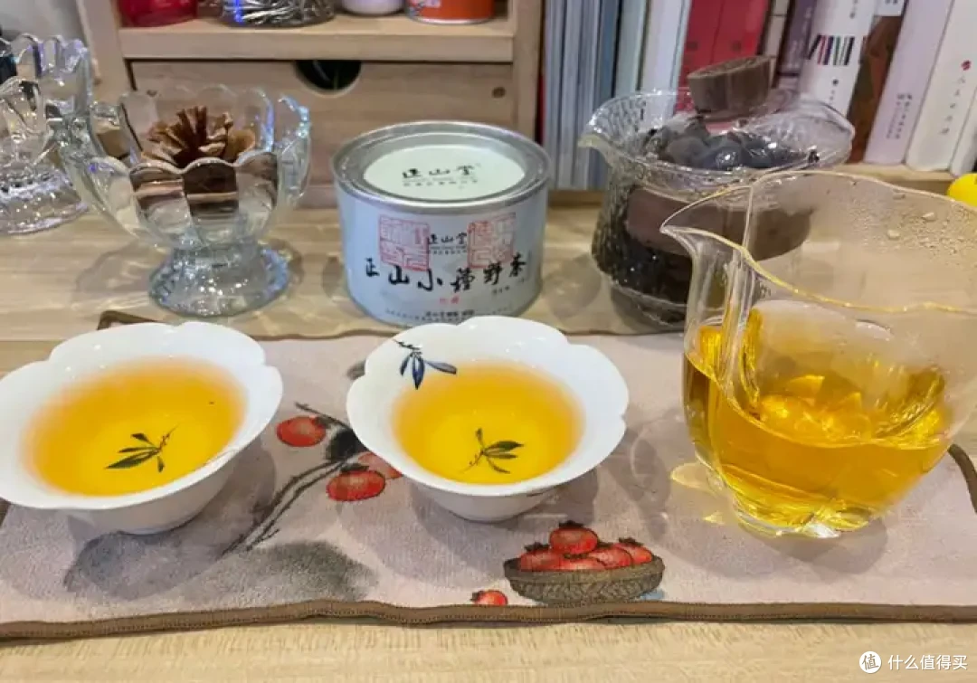 2024年度总结：中国红茶代表品种及畅销品牌推荐！