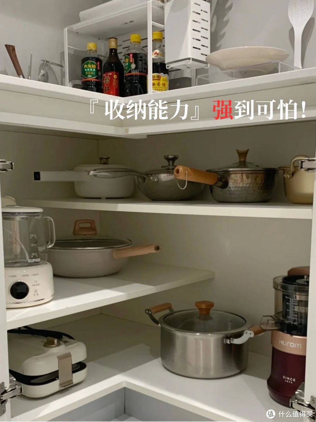 万万没想到，邻居家厨房这样设计？好看、好用，直接抄作业了