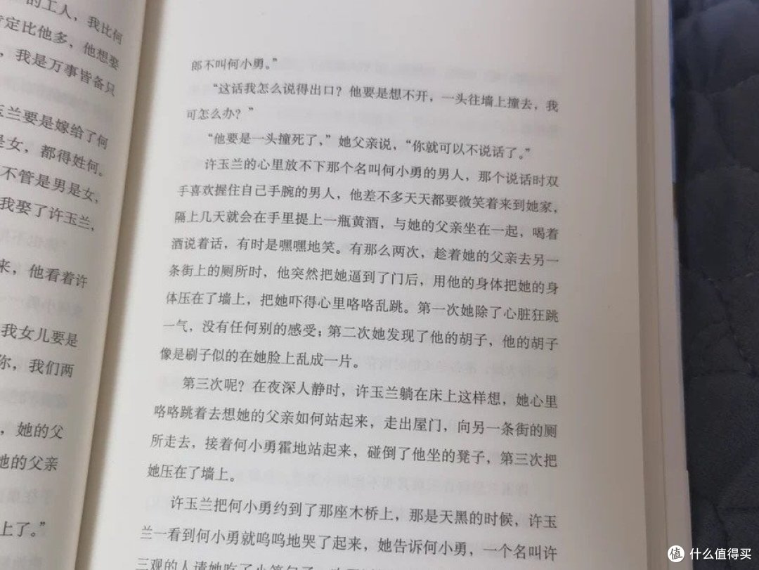 "血色岁月下的坚韧与担当——读《许三观卖血记》有感"