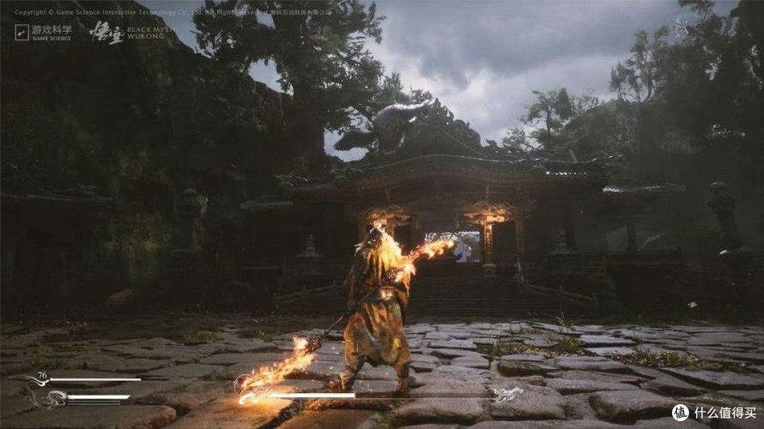 黑神话悟空游戏