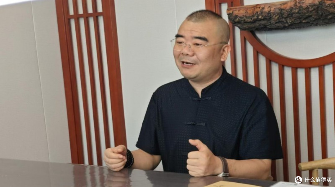 合肥廉邦网络科技有限公司董事长纪华振接受采访