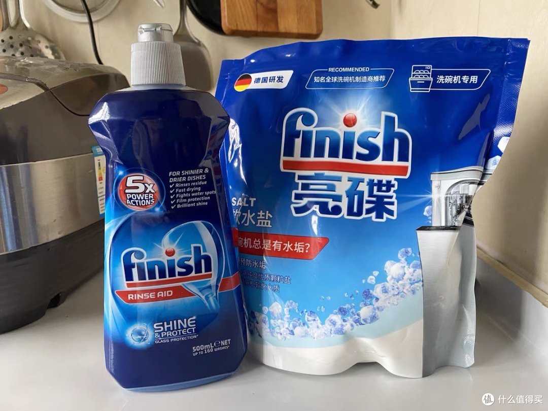七年洗碗机使用者,七年亮碟忠实用户喊你买洗碗机耗材啦,一文看懂亮碟全部产品
