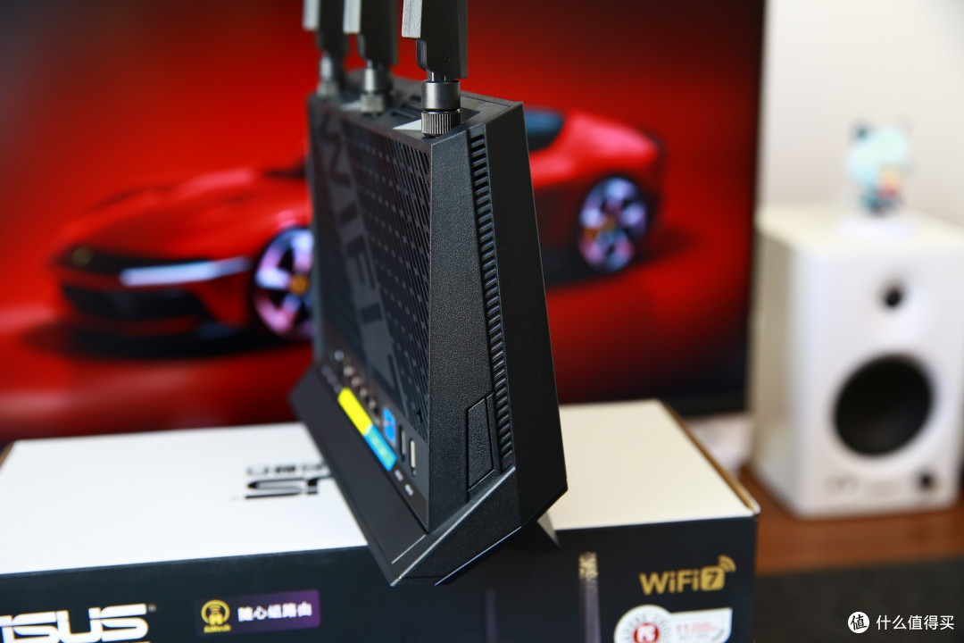 铁粉眼中的经典——华硕BE86U路由器使用评测