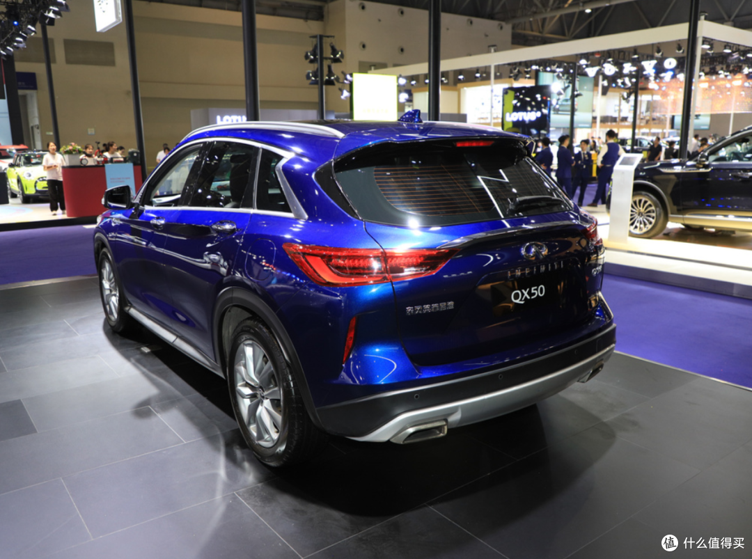  QX50 SUV SUV 