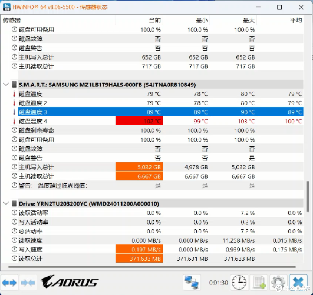 【捡垃圾1.0】三星PM983 1.98T简评!970PRO同源方案?