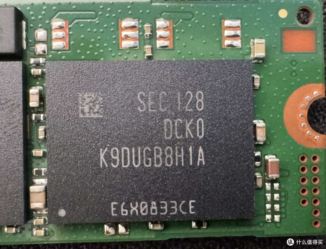 【捡垃圾1.0】三星PM983 1.98T简评!970PRO同源方案?
