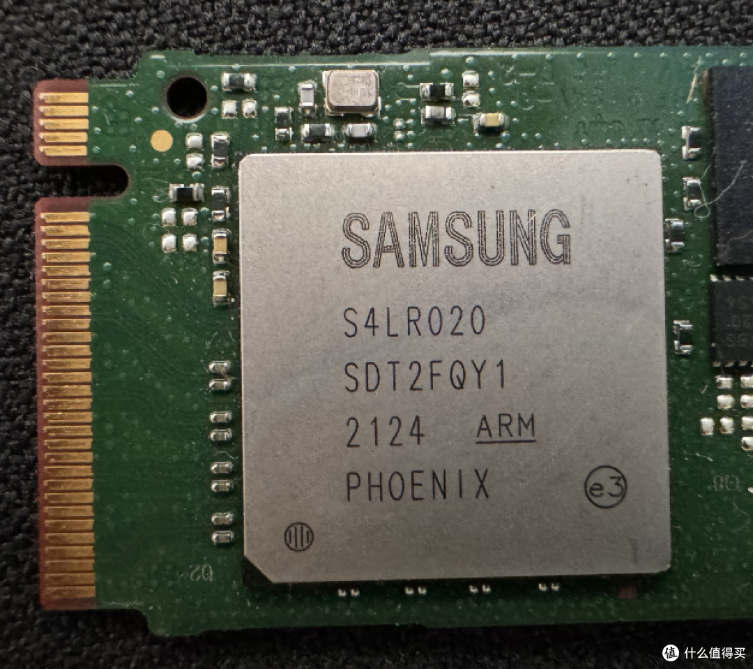 【捡垃圾1.0】三星PM983 1.98T简评!970PRO同源方案?