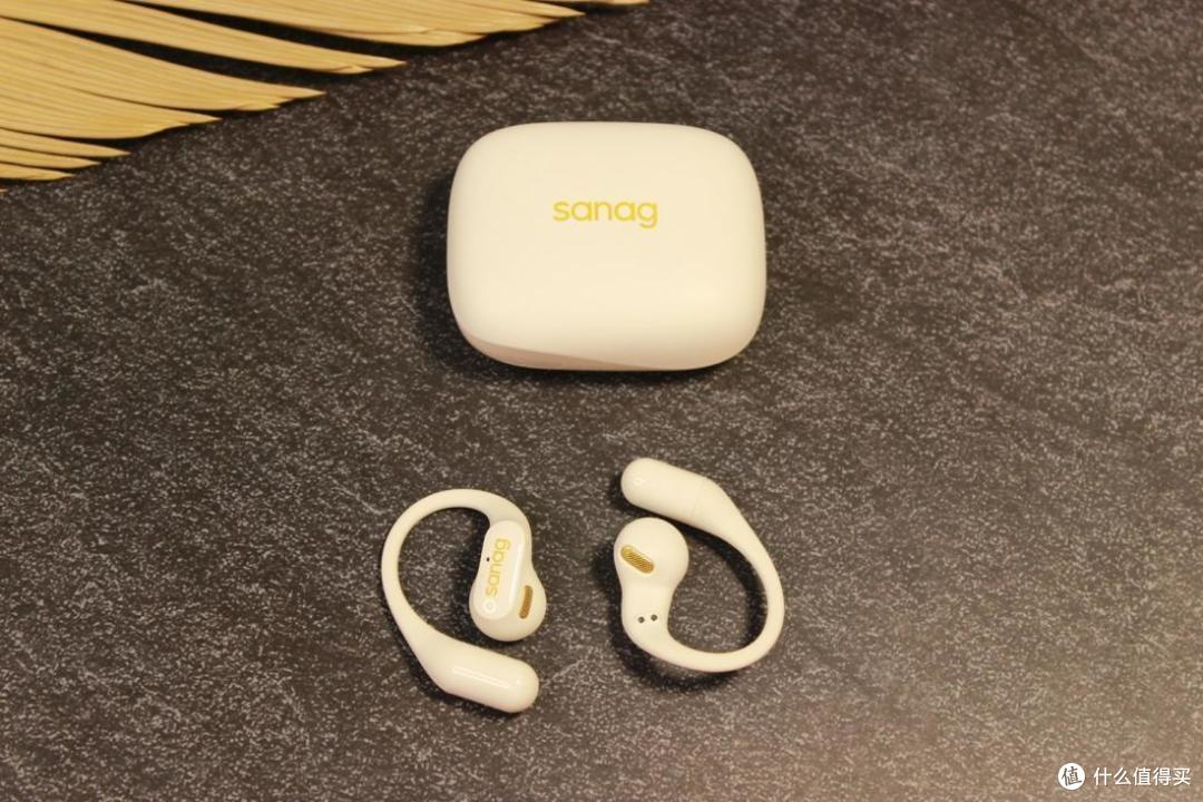 开放式蓝牙耳机也能这么轻便？Sanag塞那G6s使用体验