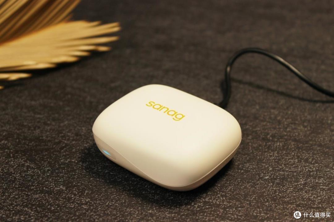 开放式蓝牙耳机也能这么轻便？Sanag塞那G6s使用体验
