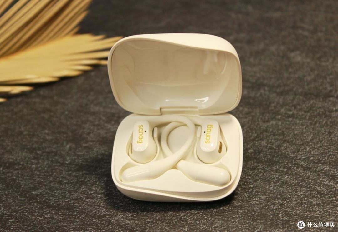 开放式蓝牙耳机也能这么轻便？Sanag塞那G6s使用体验