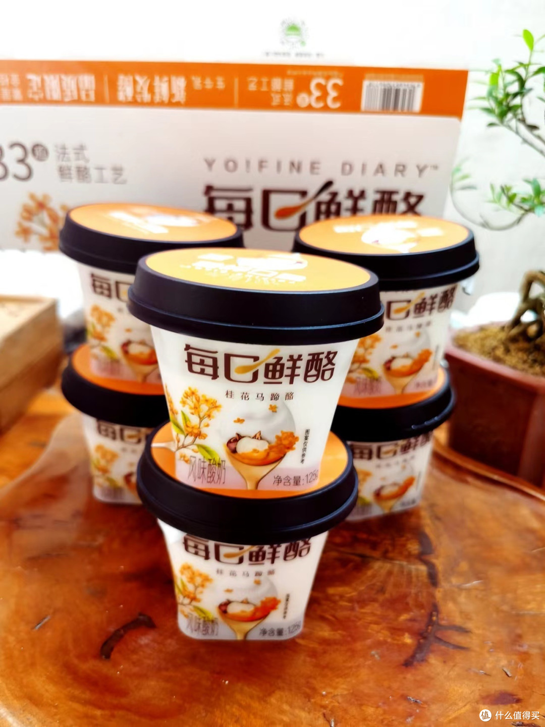 清凉一夏!桂花马蹄酸奶,让你欲罢不能的美味