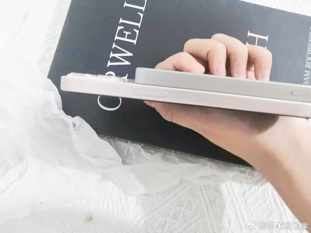 苹果外接电池用不起的必须知道这个!移速磁吸充电宝实力解决电量焦虑