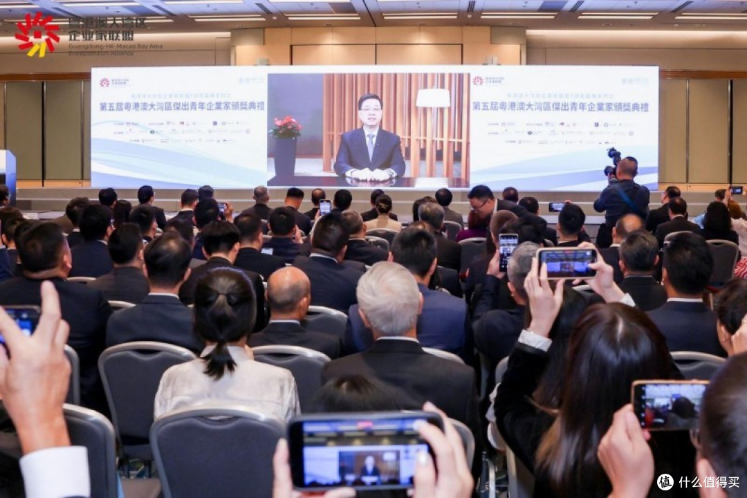 彭江波荣膺大湾区杰出青年企业家,彰显Aqara品牌创新力量