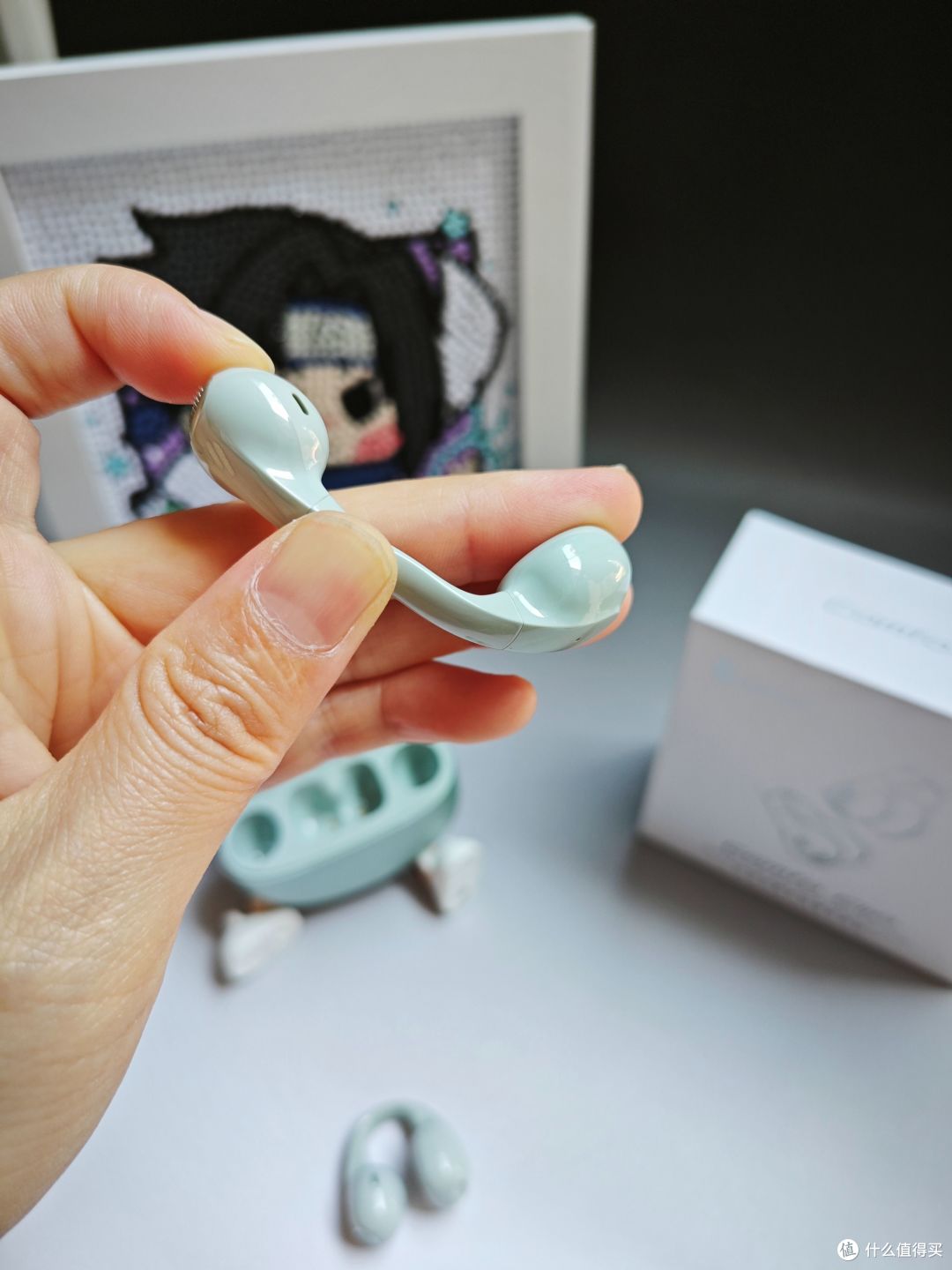 漫步者Comfo Clip打造耳朵舒适圈,最适合眼镜党的运动耳机