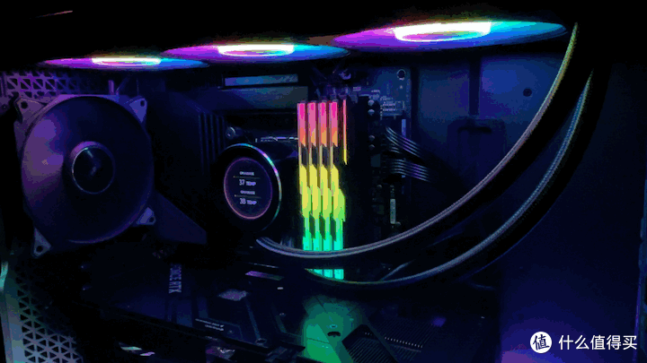 兼顾容量与频率,掠夺者Hermes DDR5 7200MHz 96GB内存组,打造极致个人图形工作站!