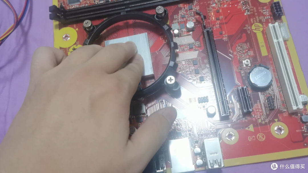 老弟一号风冷航嘉冷静王冰封200SE开箱测评附KX6000国产CPU散热安装教程