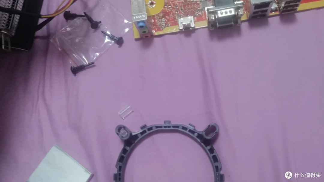 老弟一号风冷航嘉冷静王冰封200SE开箱测评附KX6000国产CPU散热安装教程