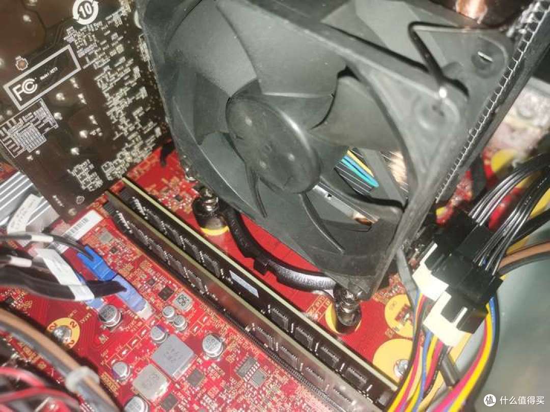 老弟一号风冷航嘉冷静王冰封200SE开箱测评附KX6000国产CPU散热安装教程