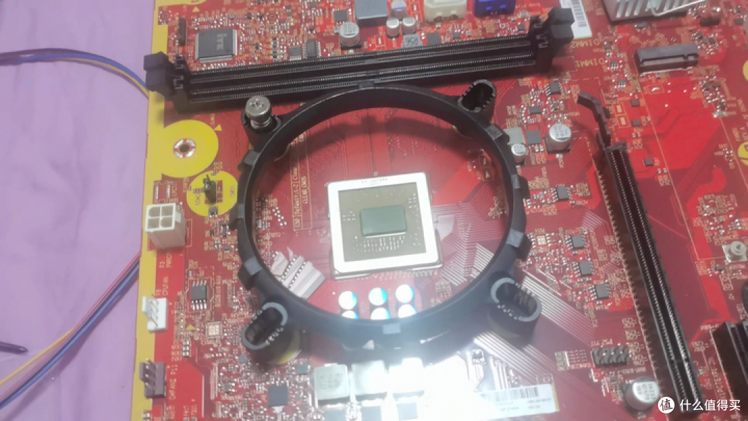 老弟一号风冷航嘉冷静王冰封200SE开箱测评附KX6000国产CPU散热安装教程