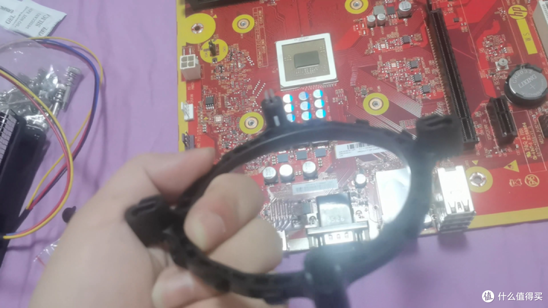 老弟一号风冷航嘉冷静王冰封200SE开箱测评附KX6000国产CPU散热安装教程