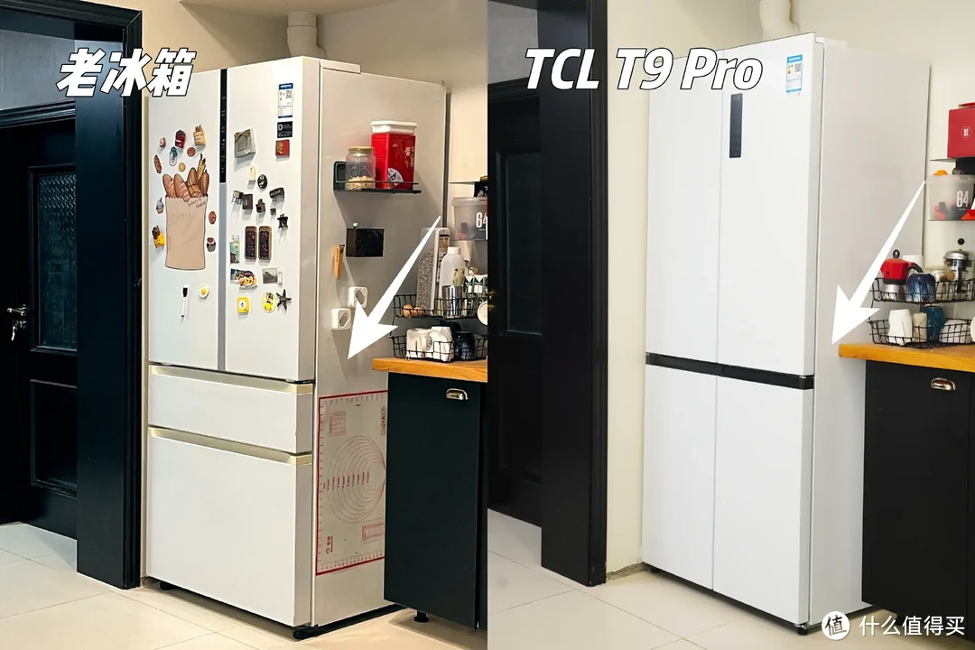 双系统零串味、58cm真平嵌，超高质价比——TCL T9 Pro冰箱详细评测