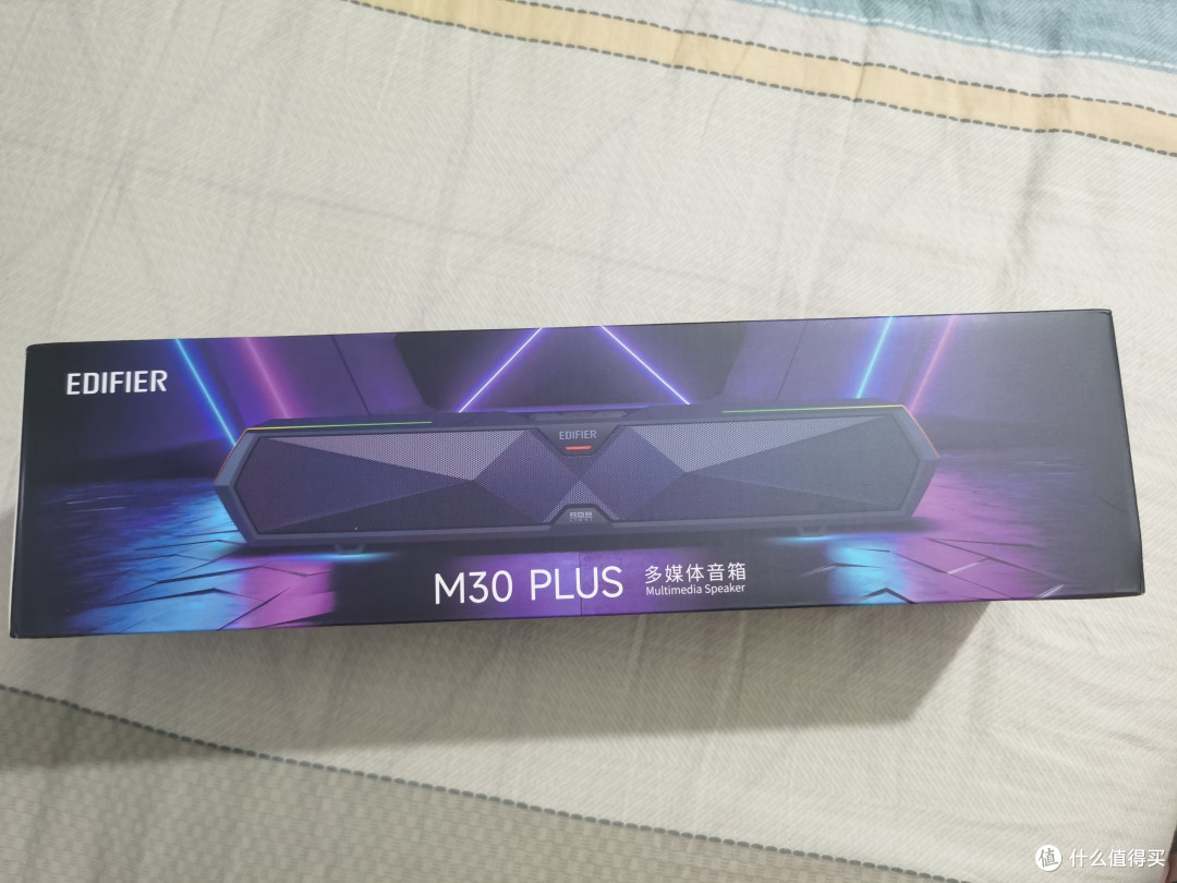 桌面上的“音乐风景线”：漫步者M30 Plus音箱体验