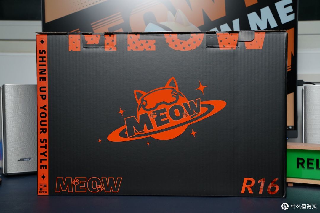 开学换新机首选 七彩虹 COLORFIRE橘宝 MEOW R16 2024新锐龙版评测