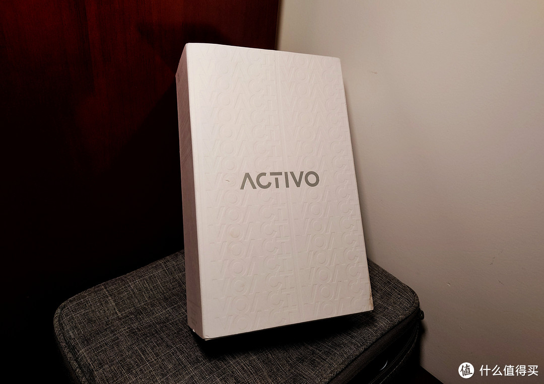 Activo P1 便携式播放器体验 - TDS REVIEW