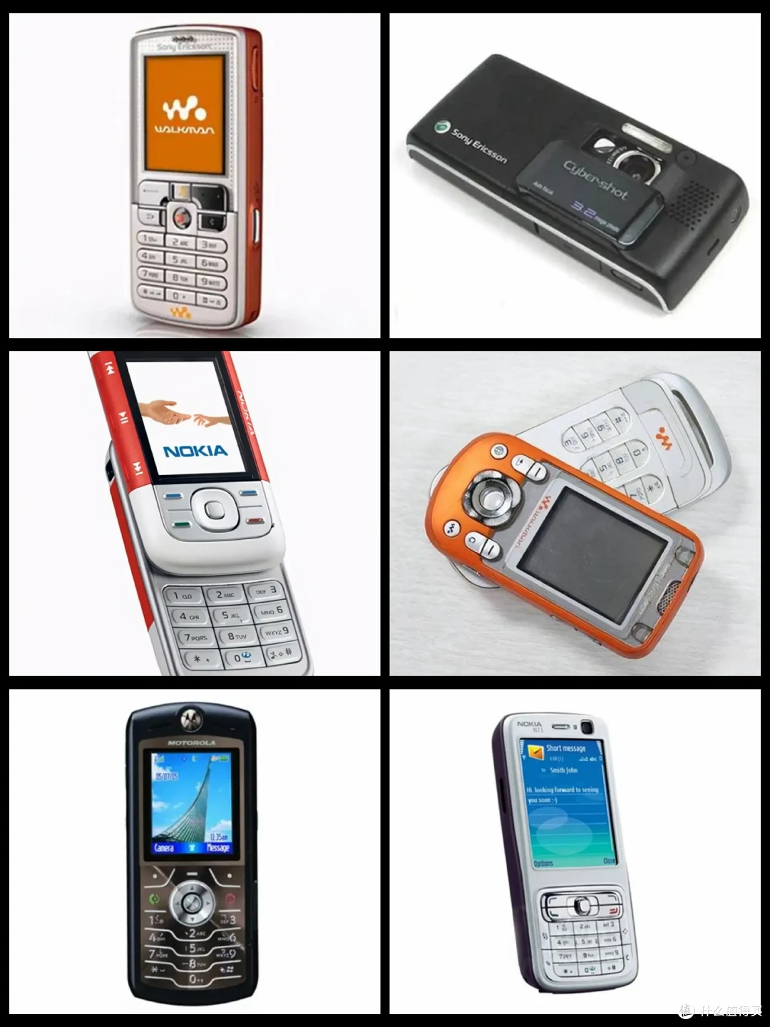 这部20年前的手机堪称经典街机诺基亚7610一直都是我的心头最爱