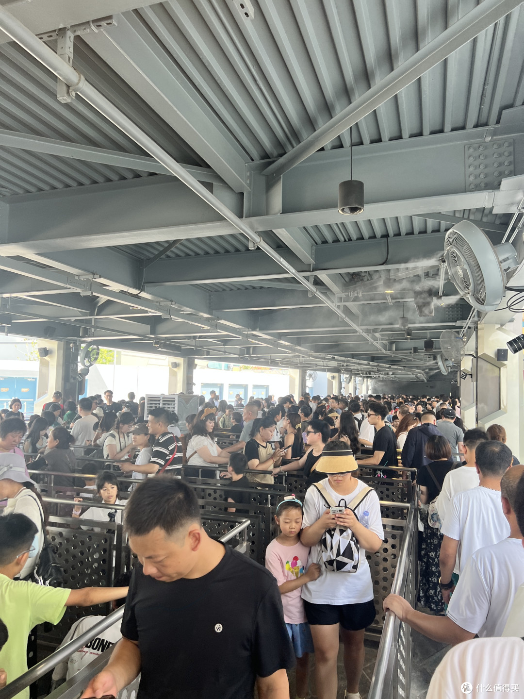 暑假的最后几天,冲了一波北京环球影城——第二日