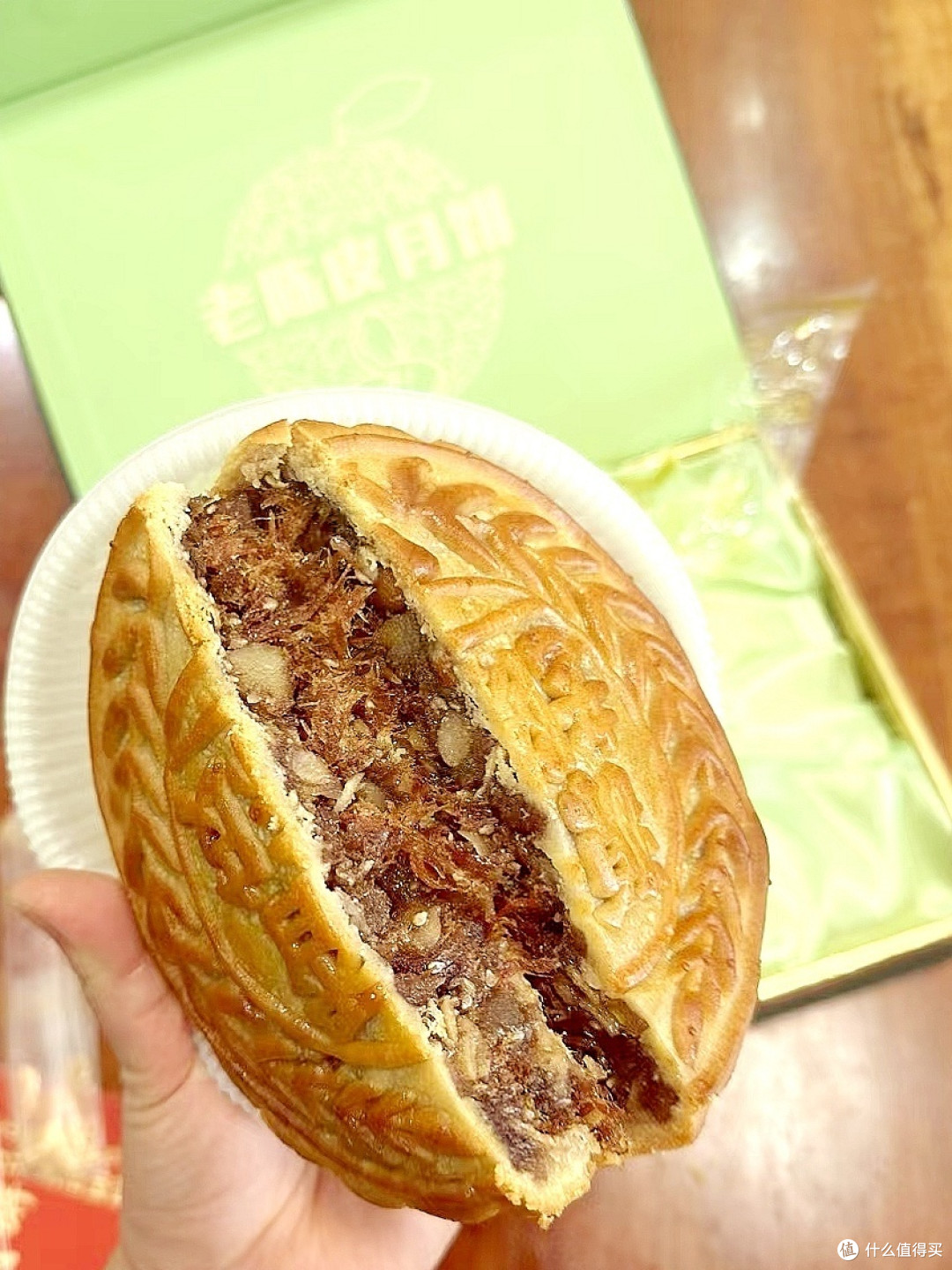 中秋送礼新选择!这款月饼为何与众不同?
