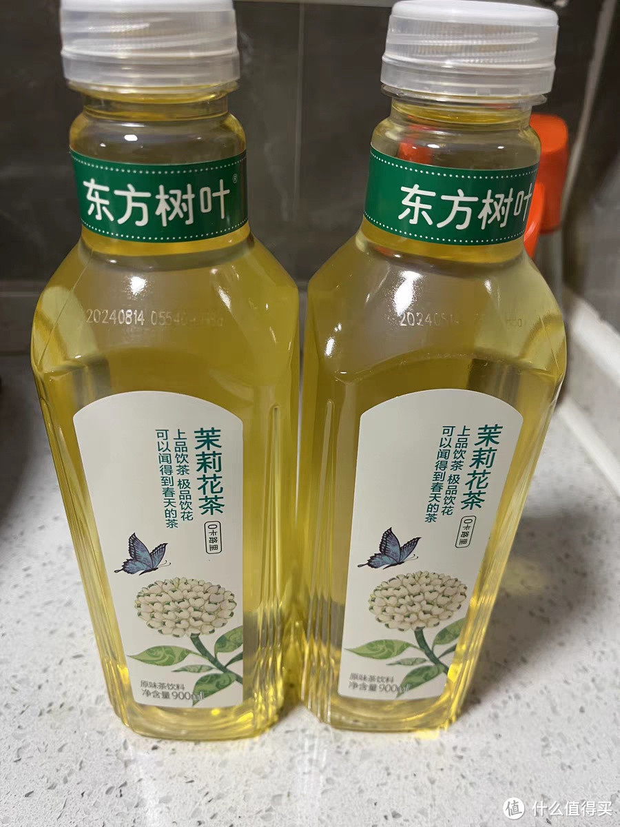 品味自然，健康之选 —— 东方树叶茶饮料推荐