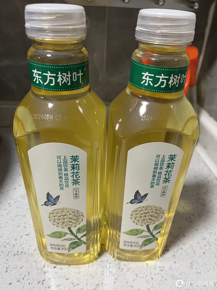 品味自然，健康之选 —— 东方树叶茶饮料推荐