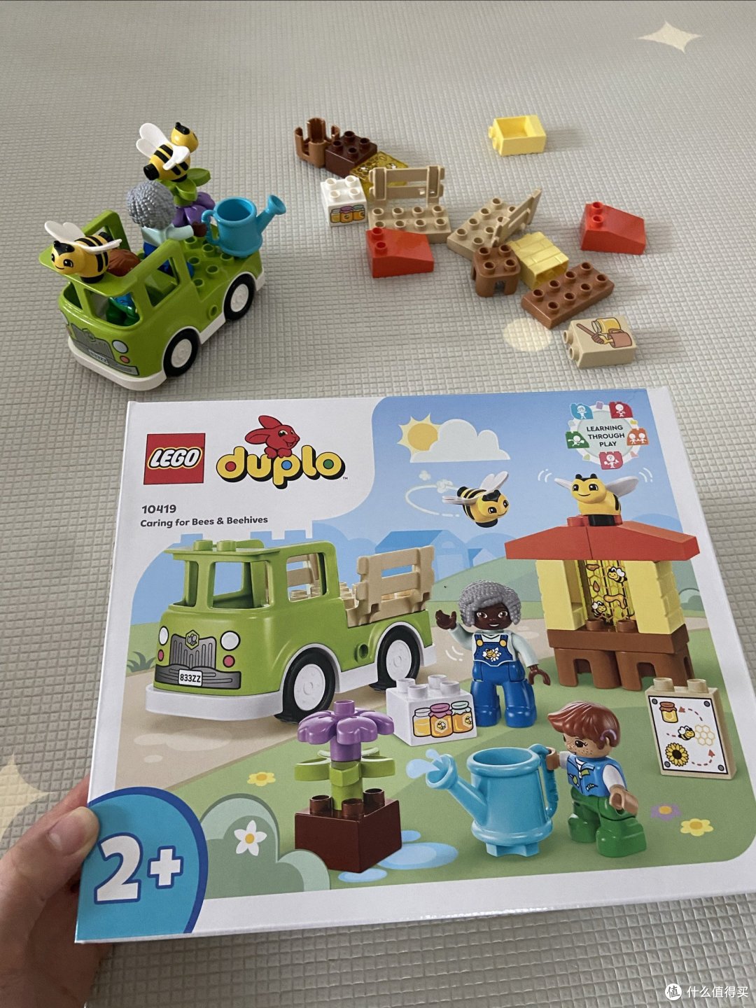 亲子时光新选择！乐高积木，孩子的创造力源泉！