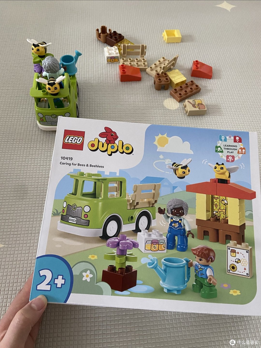 亲子时光新选择！乐高积木，孩子的创造力源泉！